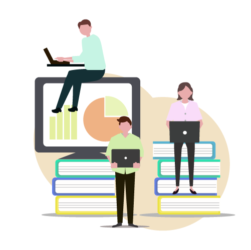 大学向け実績イメージ