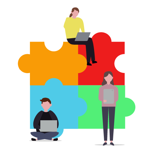 団体・企業向け実績イメージ